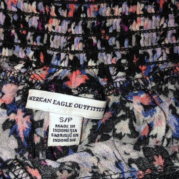 american eagle flowy shorts - Picture 3 of 3